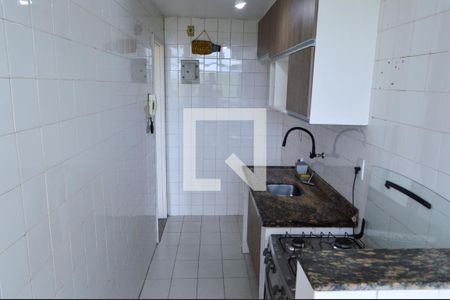Apartamento para alugar com 47m², 1 quarto e 1 vagaCozinha