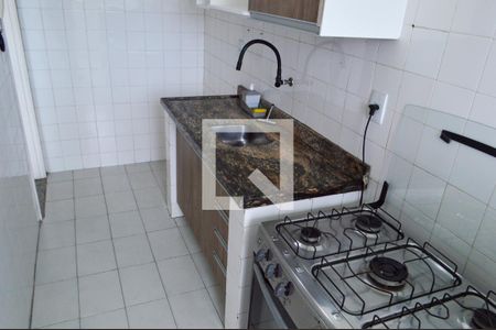 Apartamento para alugar com 47m², 1 quarto e 1 vagaCozinha