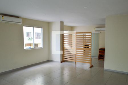 Apartamento para alugar com 47m², 1 quarto e 1 vagaÁrea comum - Salão de festas