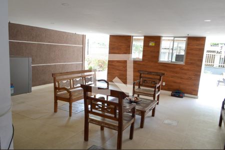 Apartamento para alugar com 47m², 1 quarto e 1 vagaHall de Entrada