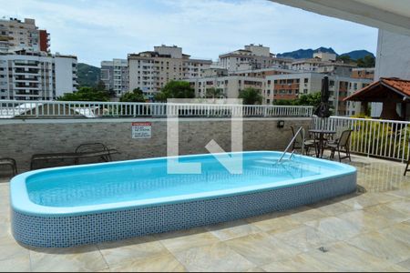 Apartamento para alugar com 47m², 1 quarto e 1 vagaÁrea comum - Piscina