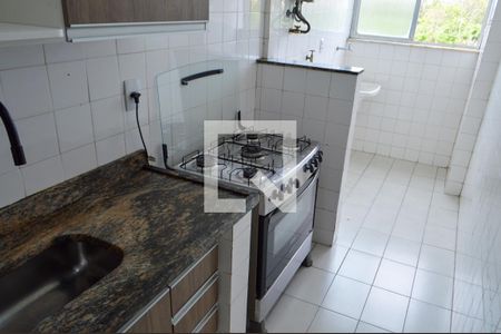 Apartamento para alugar com 47m², 1 quarto e 1 vagaCozinha
