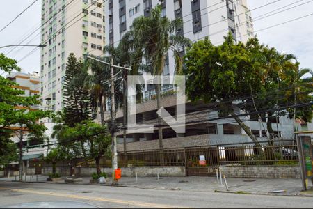 Apartamento para alugar com 47m², 1 quarto e 1 vagaFachada