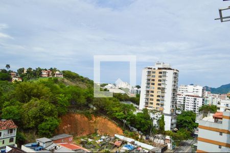 Apartamento para alugar com 47m², 1 quarto e 1 vagaVista da Sala 