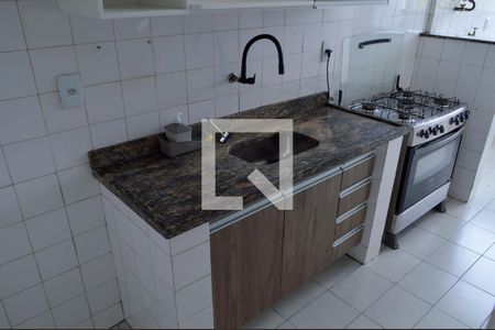 Apartamento para alugar com 47m², 1 quarto e 1 vagaCozinha