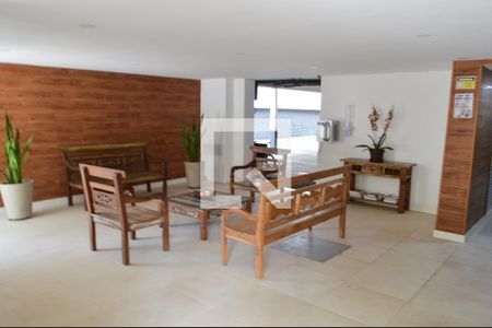 Apartamento para alugar com 47m², 1 quarto e 1 vagaHall de Entrada