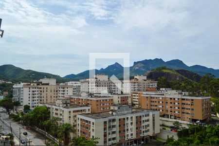 Apartamento para alugar com 47m², 1 quarto e 1 vagaVista da Sala 