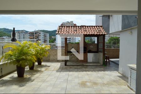 Apartamento para alugar com 47m², 1 quarto e 1 vagaÁrea comum - Churrasqueira