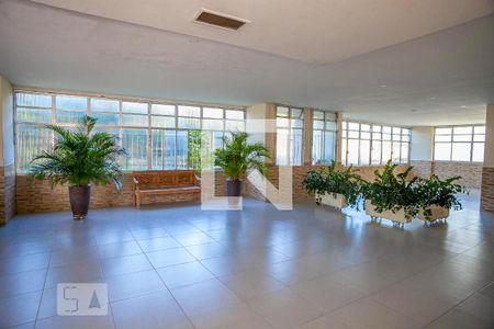 Apartamento para alugar com 47m², 1 quarto e 1 vagaÁrea comum - Salão de festas