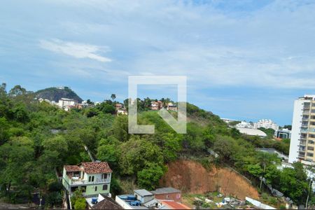 Apartamento para alugar com 47m², 1 quarto e 1 vagaVista do Quarto