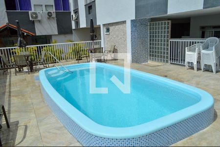 Apartamento para alugar com 47m², 1 quarto e 1 vagaÁrea comum - Piscina