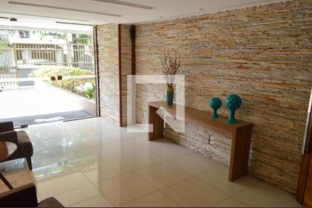 Apartamento para alugar com 47m², 1 quarto e 1 vagaHall Social