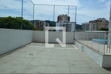 Apartamento para alugar com 47m², 1 quarto e 1 vagaQuadra Poliesportiva 