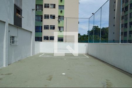 Apartamento para alugar com 47m², 1 quarto e 1 vagaQuadra Poliesportiva 