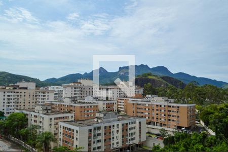Apartamento para alugar com 47m², 1 quarto e 1 vagaVista da Área de Serviço 