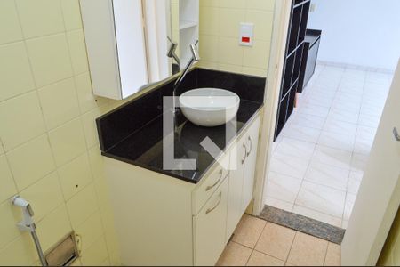 Apartamento para alugar com 47m², 1 quarto e 1 vagaBanheiro