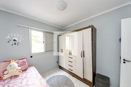 Quarto 1 de apartamento para alugar com 3 quartos, 59m² em Vila Bela, São Paulo
