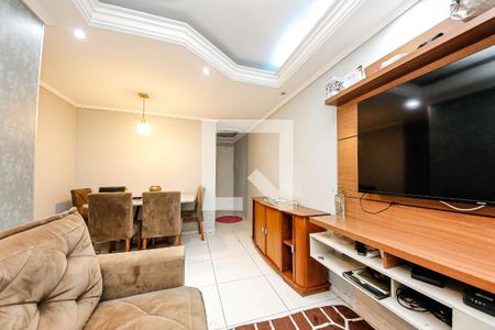 Sala de apartamento para alugar com 3 quartos, 59m² em Vila Bela, São Paulo
