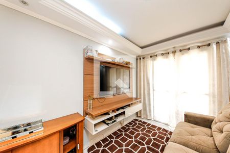 Sala de apartamento para alugar com 3 quartos, 59m² em Vila Bela, São Paulo