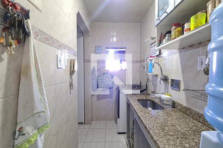 Apartamento à venda com 72m², 2 quartos e 1 vagaCozinha