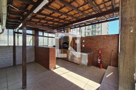 Apartamento à venda com 72m², 2 quartos e 1 vagaÁrea comum - Churrasqueira