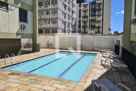 Apartamento à venda com 72m², 2 quartos e 1 vagaÁrea comum - Piscina