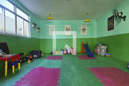 Apartamento à venda com 72m², 2 quartos e 1 vagaBrinquedoteca