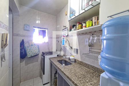 Apartamento à venda com 72m², 2 quartos e 1 vagaCozinha