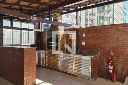 Apartamento à venda com 72m², 2 quartos e 1 vagaÁrea comum - Churrasqueira