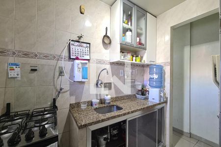 Apartamento à venda com 72m², 2 quartos e 1 vagaCozinha