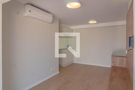 Sala de apartamento à venda com 2 quartos, 61m² em Vila Monte Alegre, São Paulo