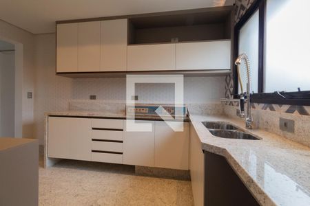 Apartamento à venda com 245m², 4 quartos e 4 vagas Apartamento à venda com 245m², 4 quartos e 4 vagasCozinha