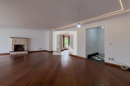 Apartamento à venda com 245m², 4 quartos e 4 vagas Apartamento à venda com 245m², 4 quartos e 4 vagasSala