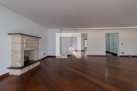 Apartamento à venda com 245m², 4 quartos e 4 vagas Apartamento à venda com 245m², 4 quartos e 4 vagasSala