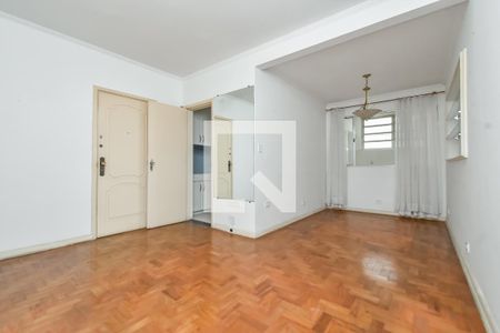 Apartamento à venda com 75m², 1 quarto e sem vagaSala