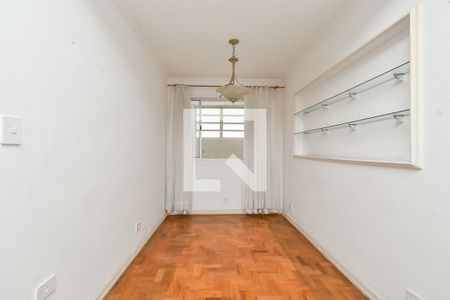 Sala de apartamento à venda com 1 quarto, 75m² em Consolação, São Paulo