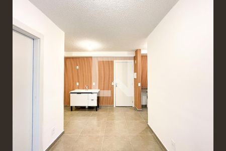Sala de apartamento à venda com 2 quartos, 35m² em Várzea da Barra Funda, São Paulo