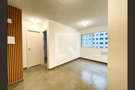 Sala de apartamento à venda com 2 quartos, 35m² em Várzea da Barra Funda, São Paulo