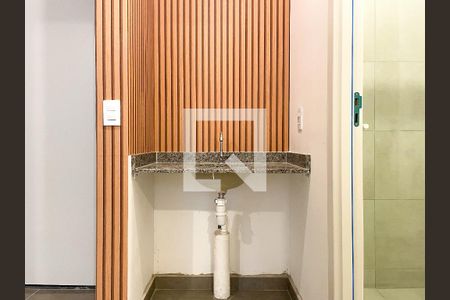 Apartamento à venda com 35m², 2 quartos e sem vagaBanheiro