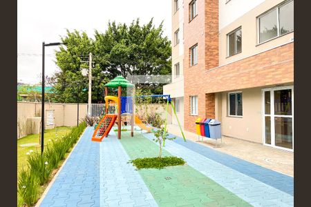 Apartamento à venda com 35m², 2 quartos e sem vagaÁrea comum - Playground