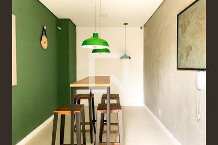 Apartamento à venda com 35m², 2 quartos e sem vagaOficina