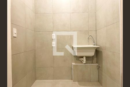 Apartamento à venda com 35m², 2 quartos e sem vagaCozinha - Área de serviço 