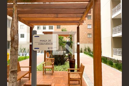 Apartamento à venda com 35m², 2 quartos e sem vagaÁrea comum