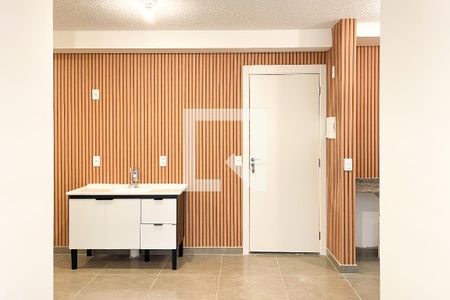 Sala de apartamento à venda com 2 quartos, 35m² em Várzea da Barra Funda, São Paulo