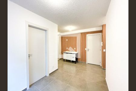 Sala de apartamento à venda com 2 quartos, 35m² em Várzea da Barra Funda, São Paulo
