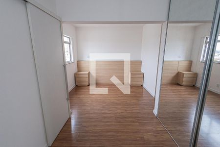 Quarto 1 / suite de apartamento para alugar com 2 quartos, 80m² em Ouro Preto, Belo Horizonte