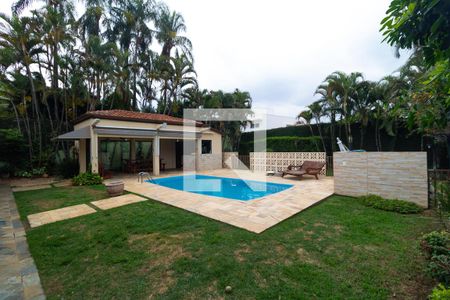 Casa de condomínio para alugar com 420m², 4 quartos e 4 vagasPiscina