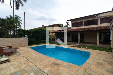 Casa de condomínio para alugar com 420m², 4 quartos e 4 vagasPiscina