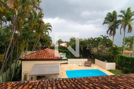 Casa de condomínio para alugar com 420m², 4 quartos e 4 vagasVista da Suíte 02