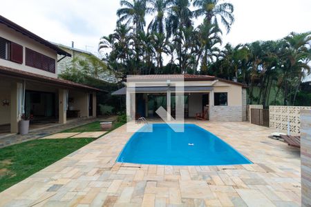 Casa de condomínio para alugar com 420m², 4 quartos e 4 vagasPiscina